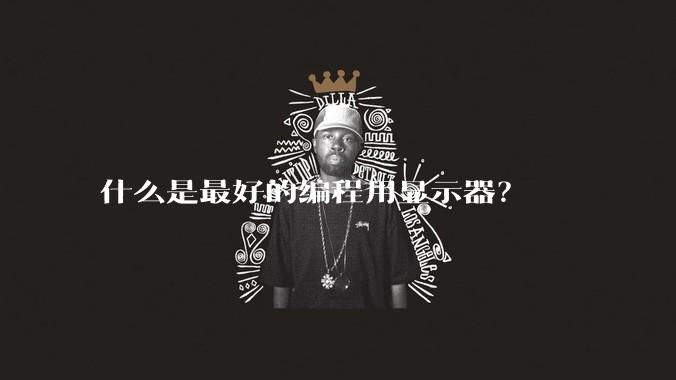 什么是最好的编程用显示器？